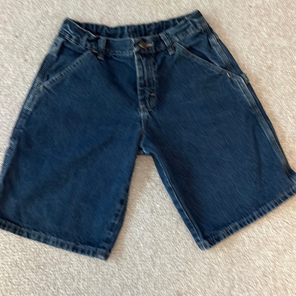 Boys 10 husky wrangler shorts